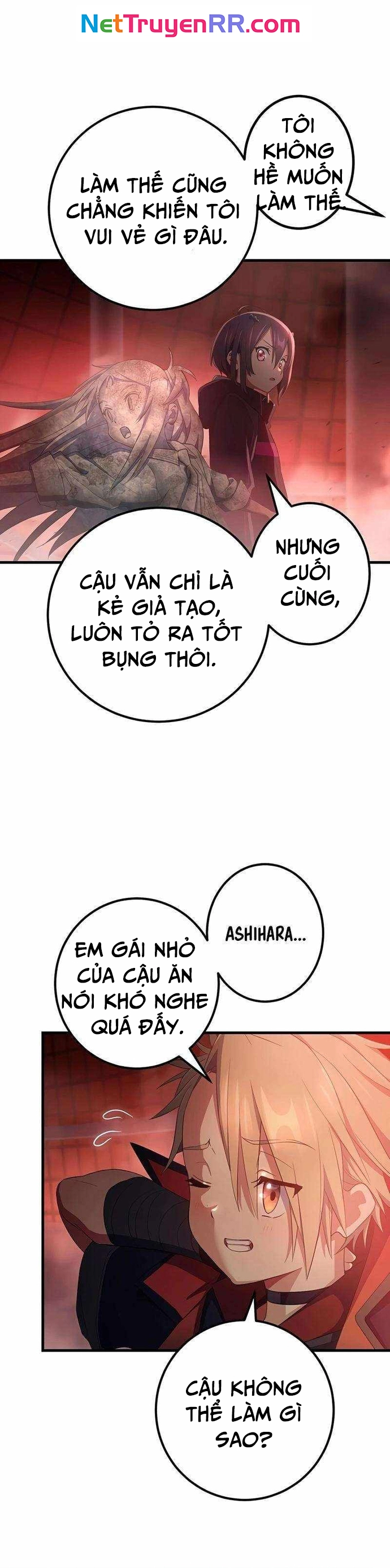 Quỷ Ấn Chap 53 - Next Chap 54