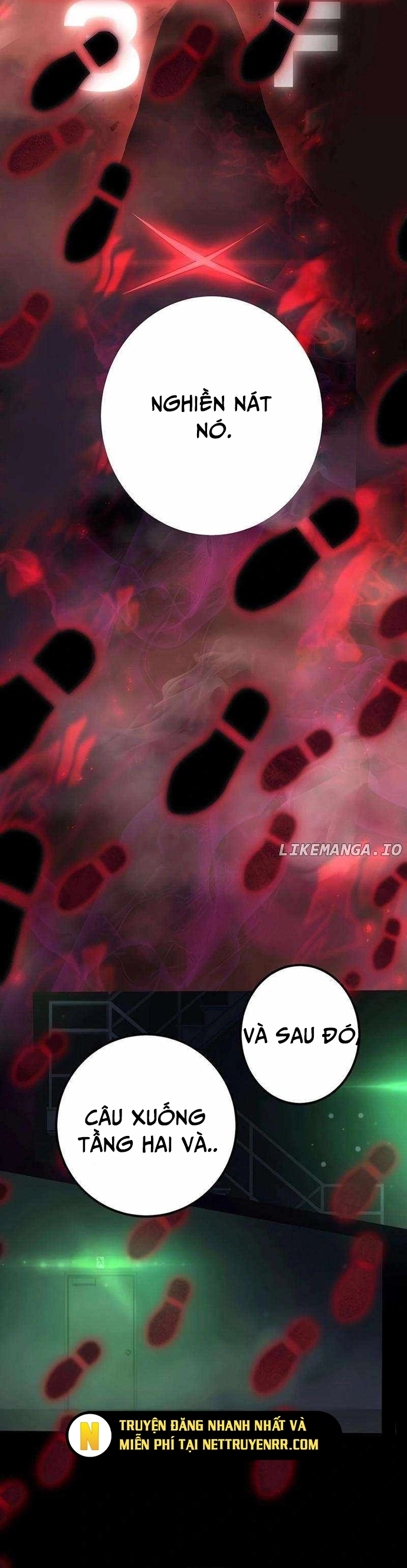 Quỷ Ấn Chap 53 - Next Chap 54