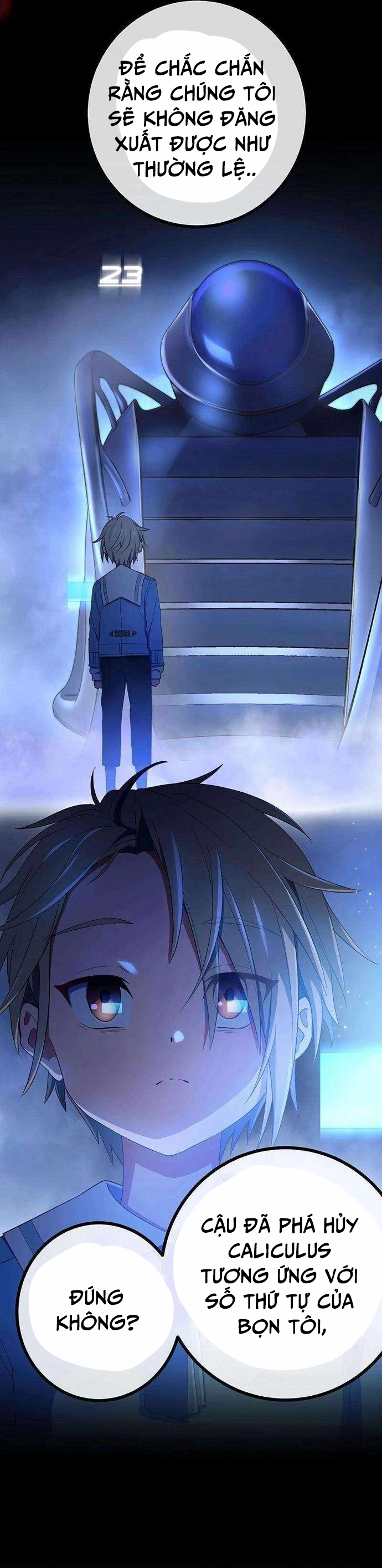 Quỷ Ấn Chap 53 - Next Chap 54