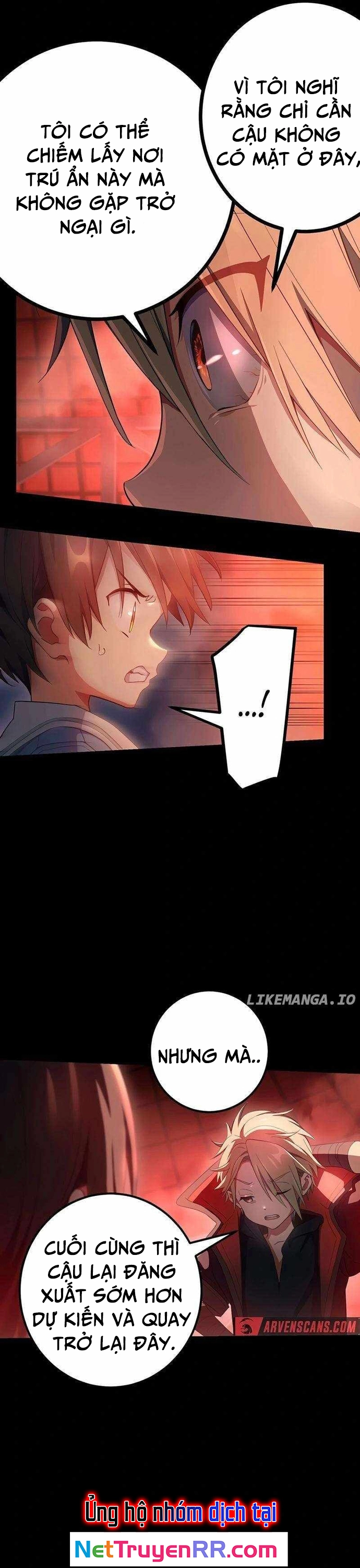 Quỷ Ấn Chap 53 - Next Chap 54