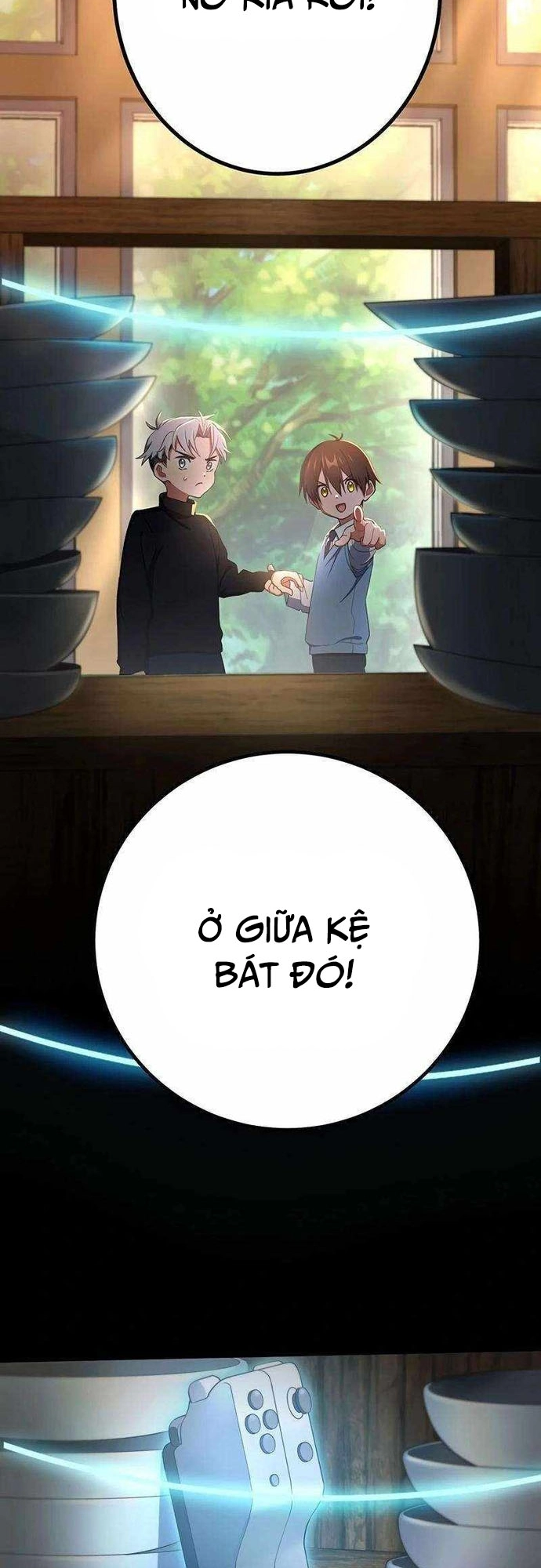 Quỷ Ấn Chap 54 - Next Chap 55