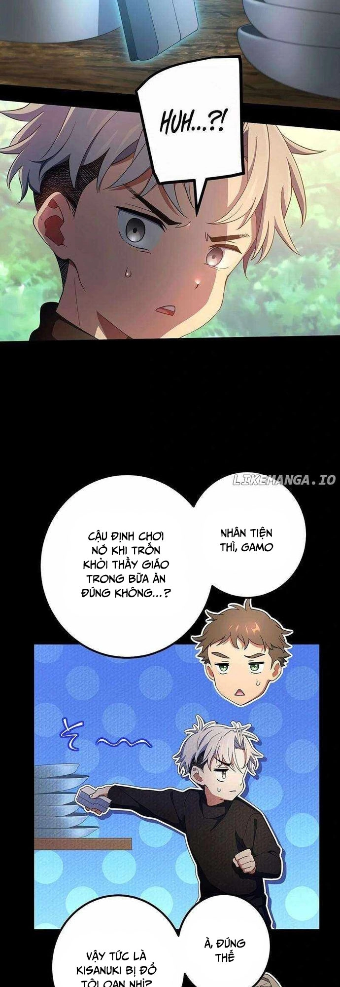 Quỷ Ấn Chap 54 - Next Chap 55