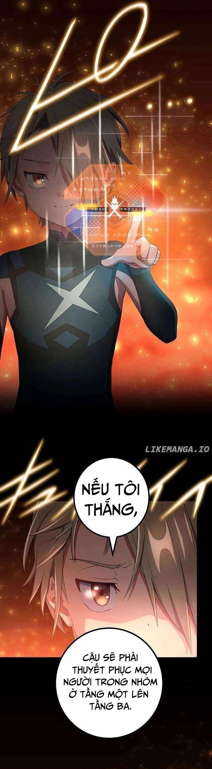 Quỷ Ấn Chap 55 - Next Chap 56