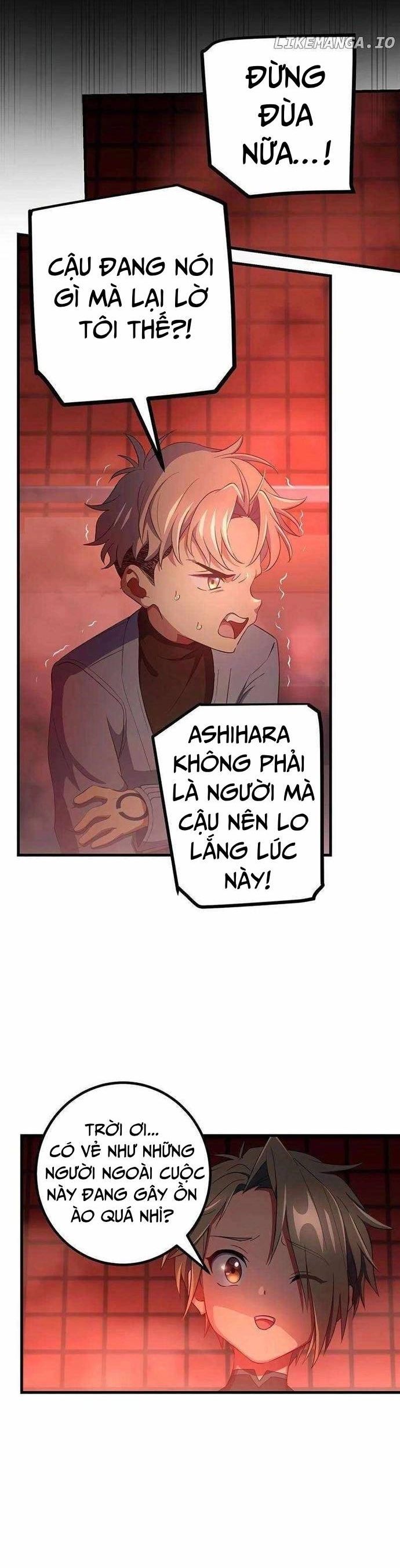 Quỷ Ấn Chap 55 - Next Chap 56