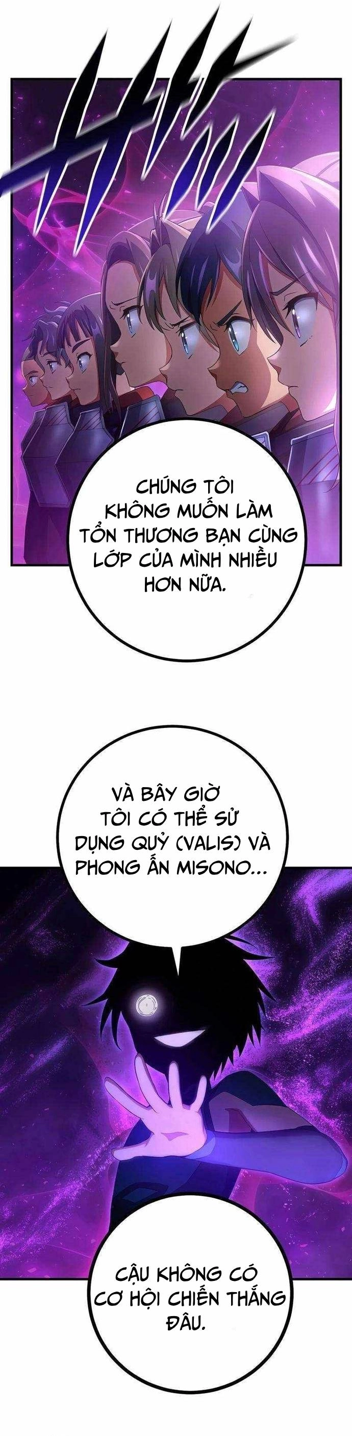 Quỷ Ấn Chap 55 - Next Chap 56
