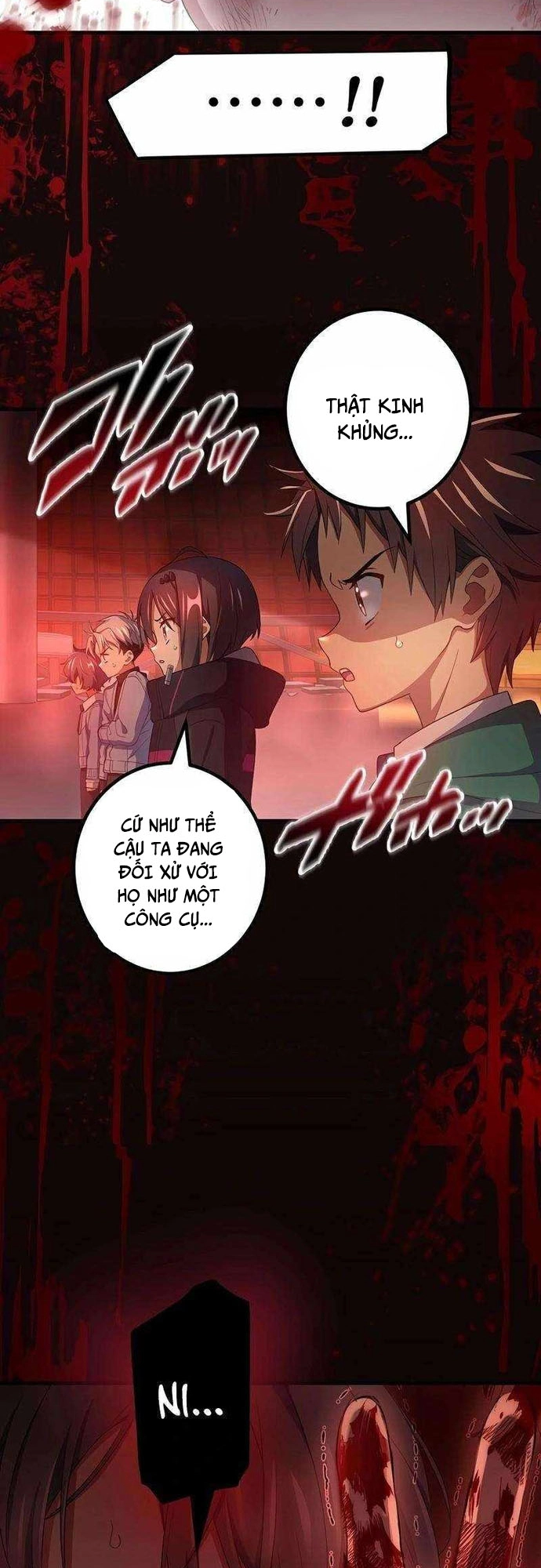 Quỷ Ấn Chap 56 - Next Chap 57