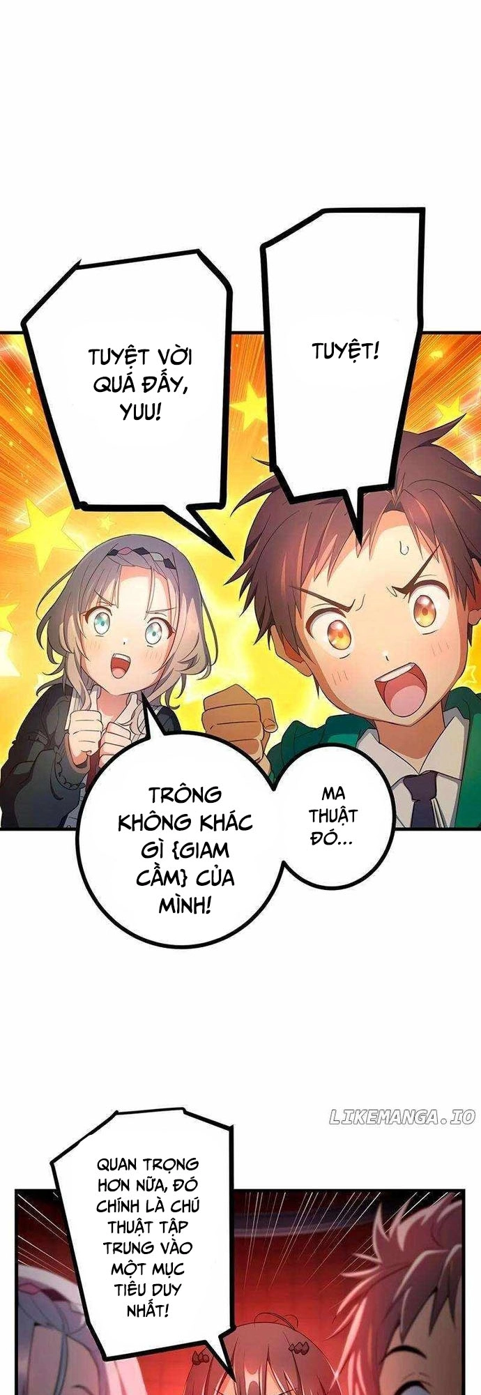 Quỷ Ấn Chap 57 - Next Chap 58