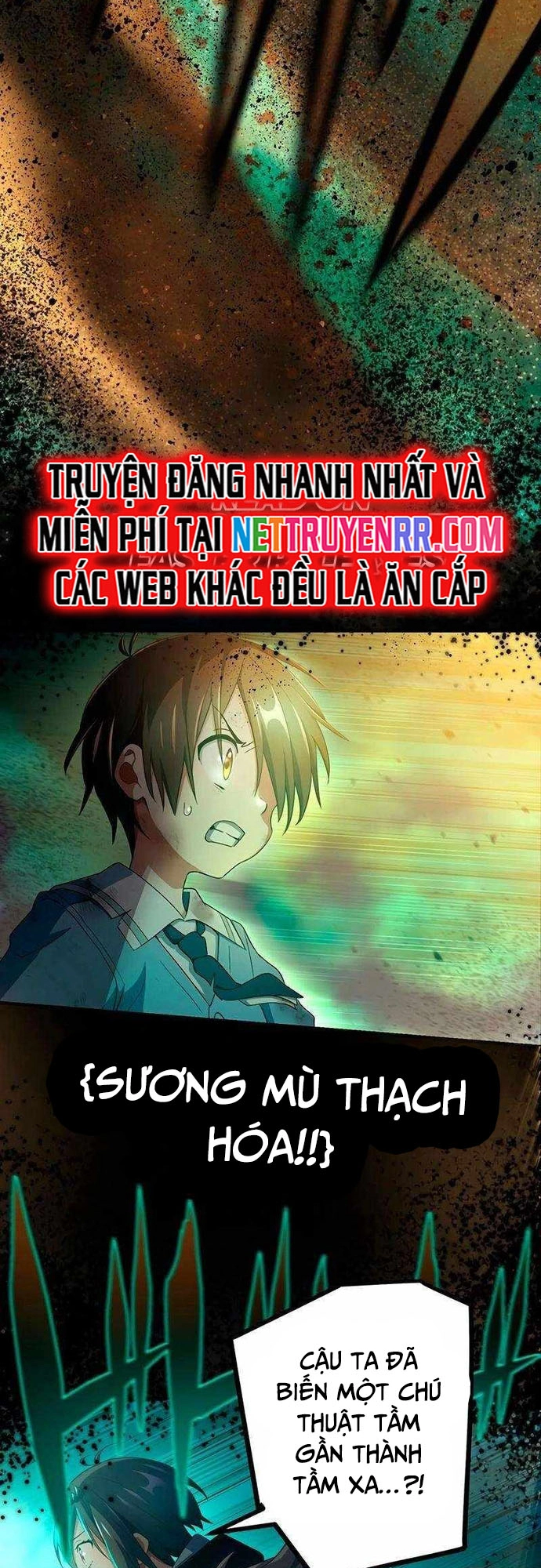 Quỷ Ấn Chap 57 - Next Chap 58