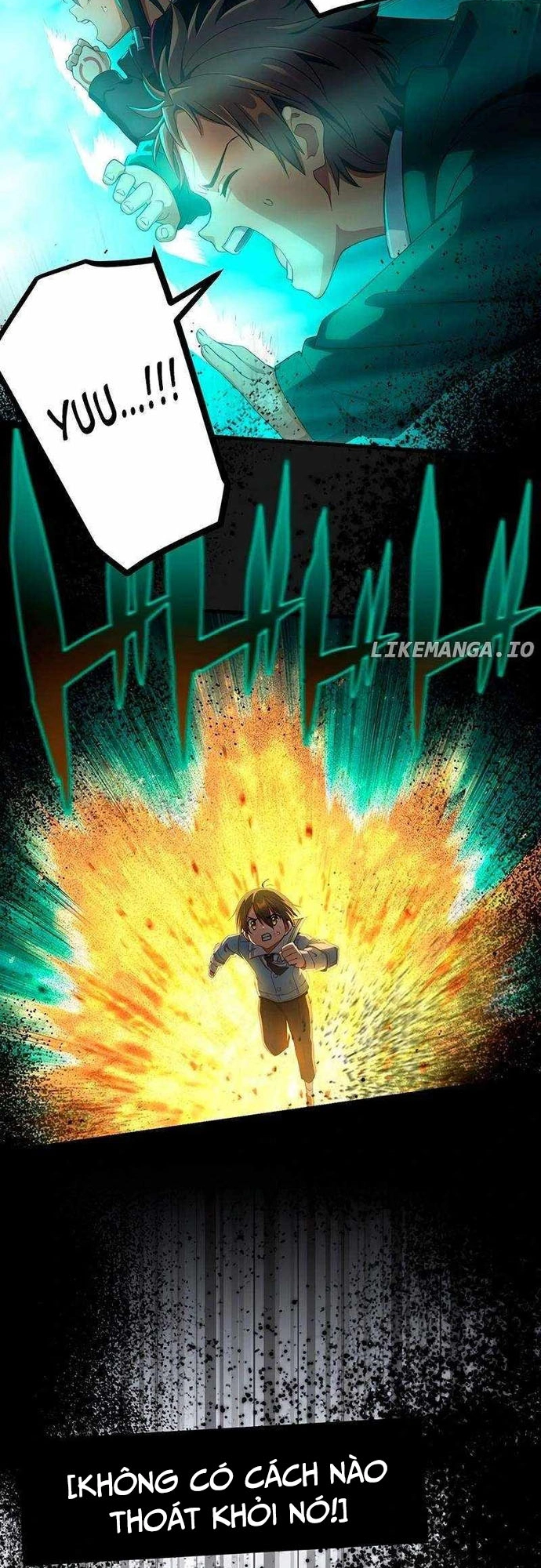 Quỷ Ấn Chap 57 - Next Chap 58