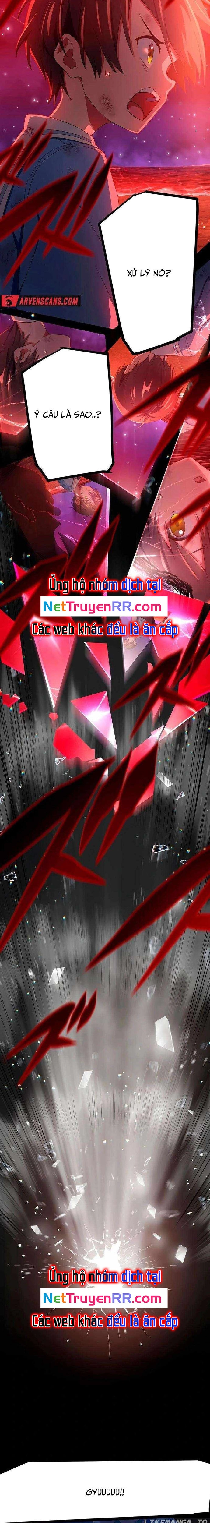 Quỷ Ấn Chap 58 - Next Chap 59