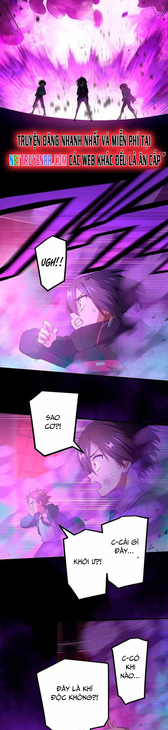 Quỷ Ấn Chap 59 - Next Chap 60