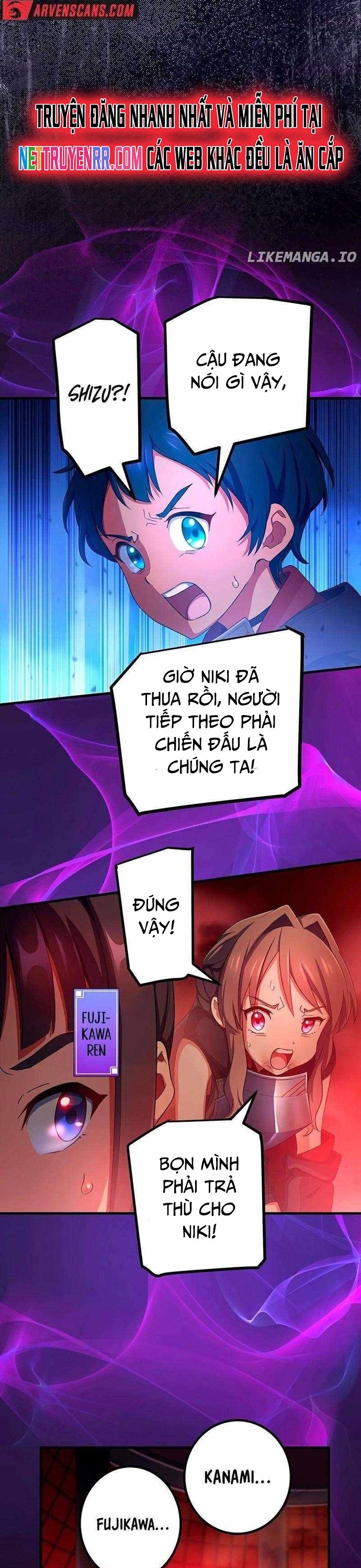 Quỷ Ấn Chap 59 - Next Chap 60