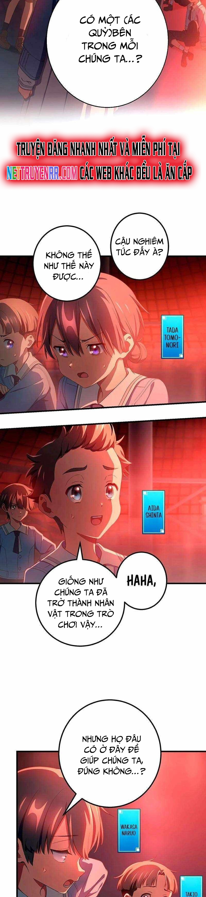 Quỷ Ấn Chap 60 - Next Chap 61