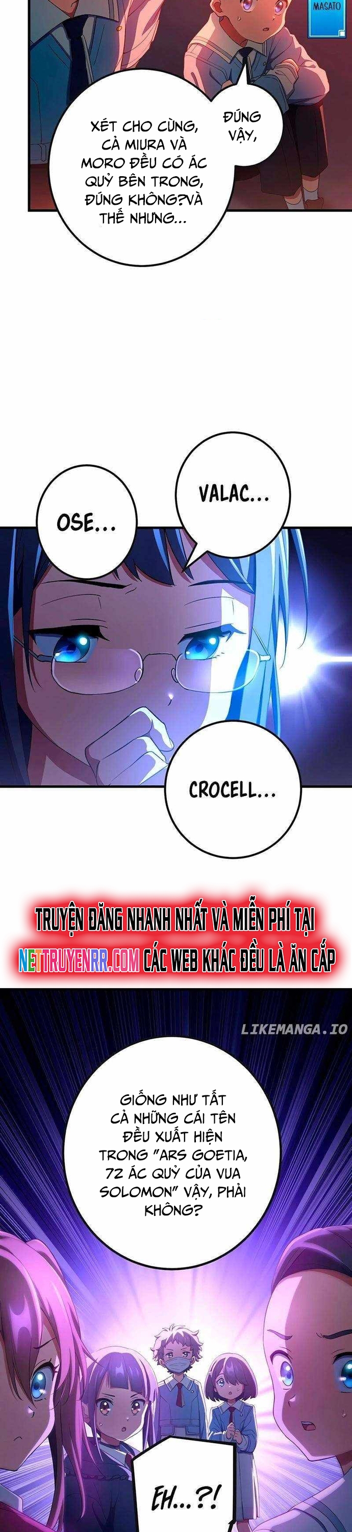 Quỷ Ấn Chap 60 - Next Chap 61