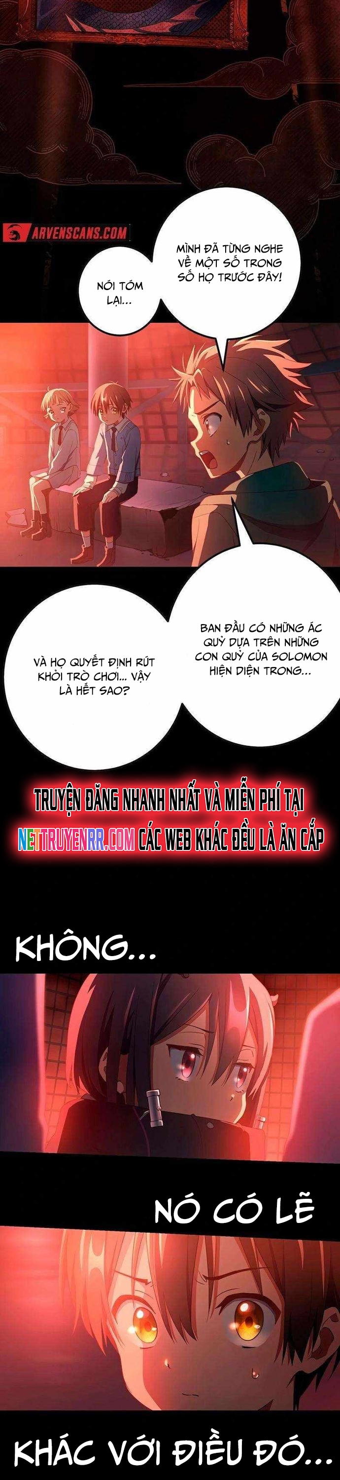 Quỷ Ấn Chap 60 - Next Chap 61