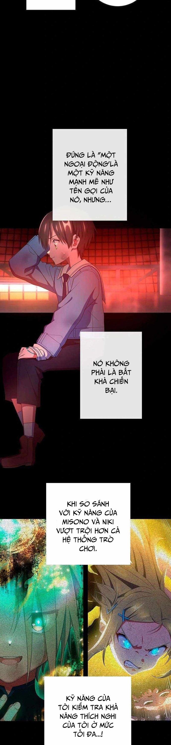 Quỷ Ấn Chap 60 - Next Chap 61