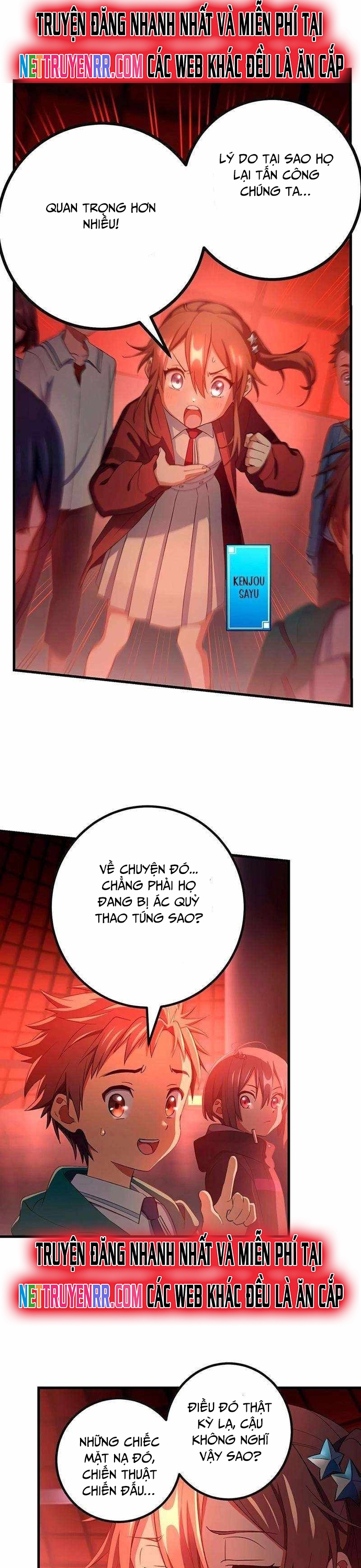 Quỷ Ấn Chap 60 - Next Chap 61