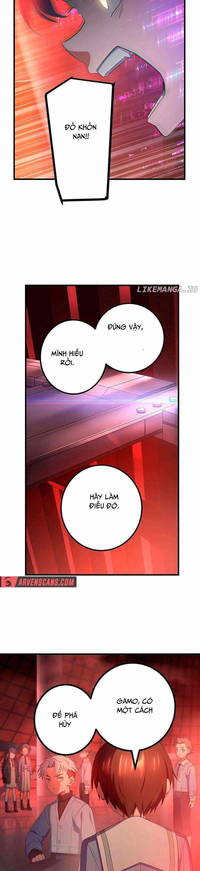 Quỷ Ấn Chap 60 - Next Chap 61