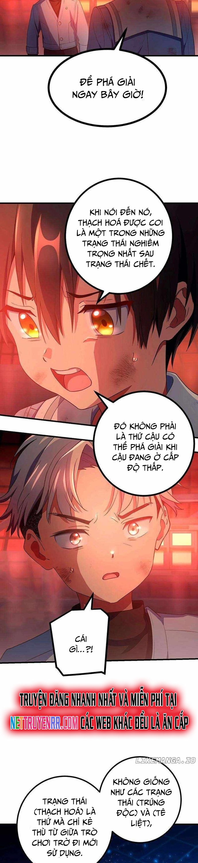 Quỷ Ấn Chap 60 - Next Chap 61