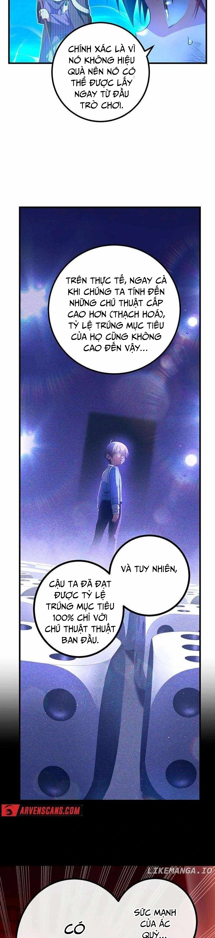 Quỷ Ấn Chap 60 - Next Chap 61