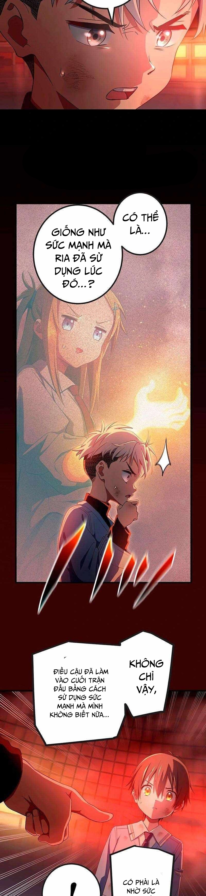 Quỷ Ấn Chap 60 - Next Chap 61