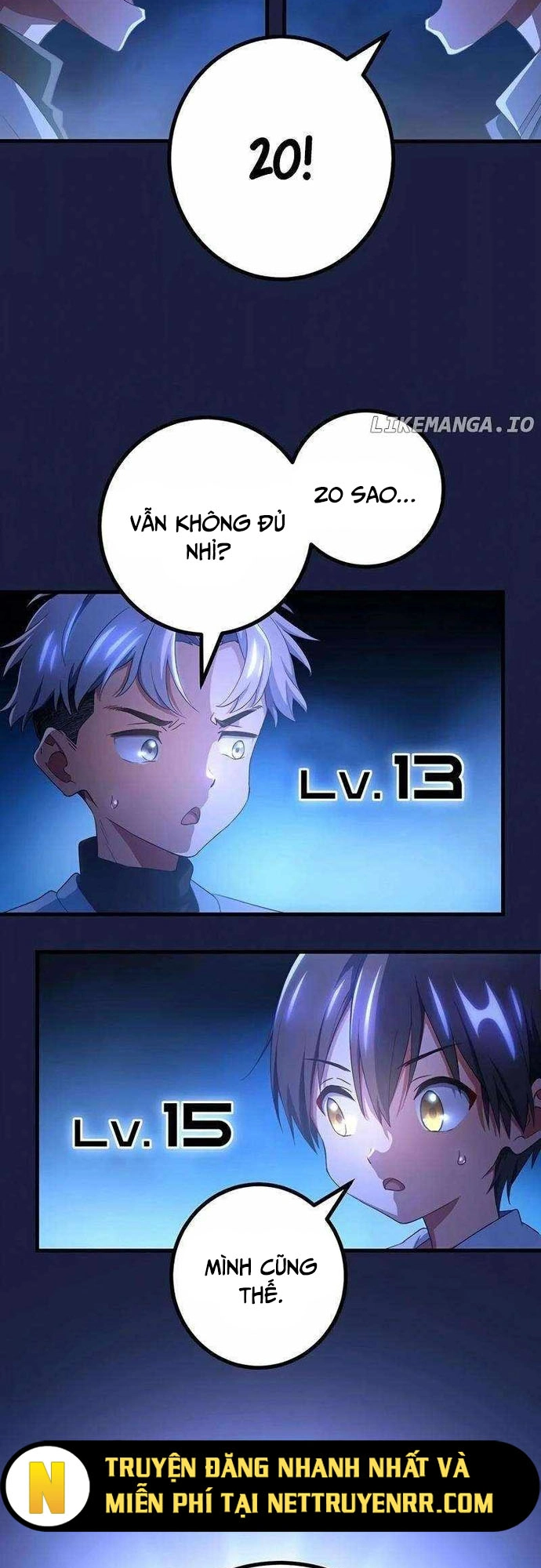 Quỷ Ấn Chap 61 - Next Chap 62