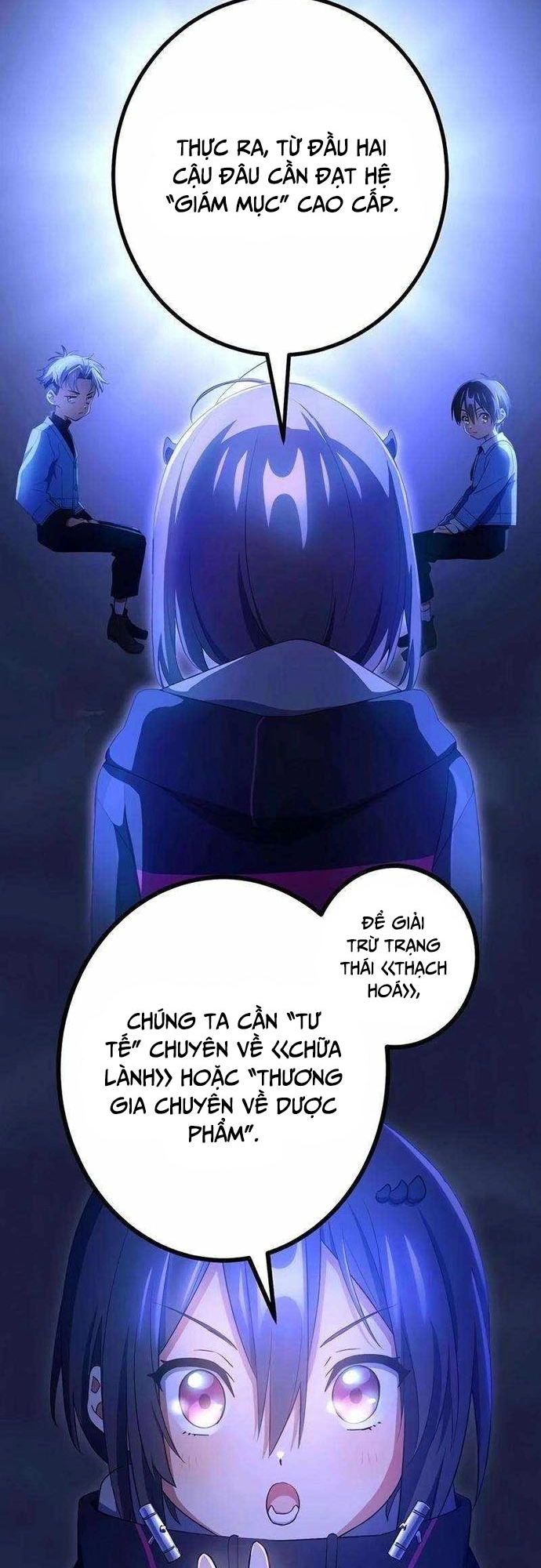Quỷ Ấn Chap 61 - Next Chap 62