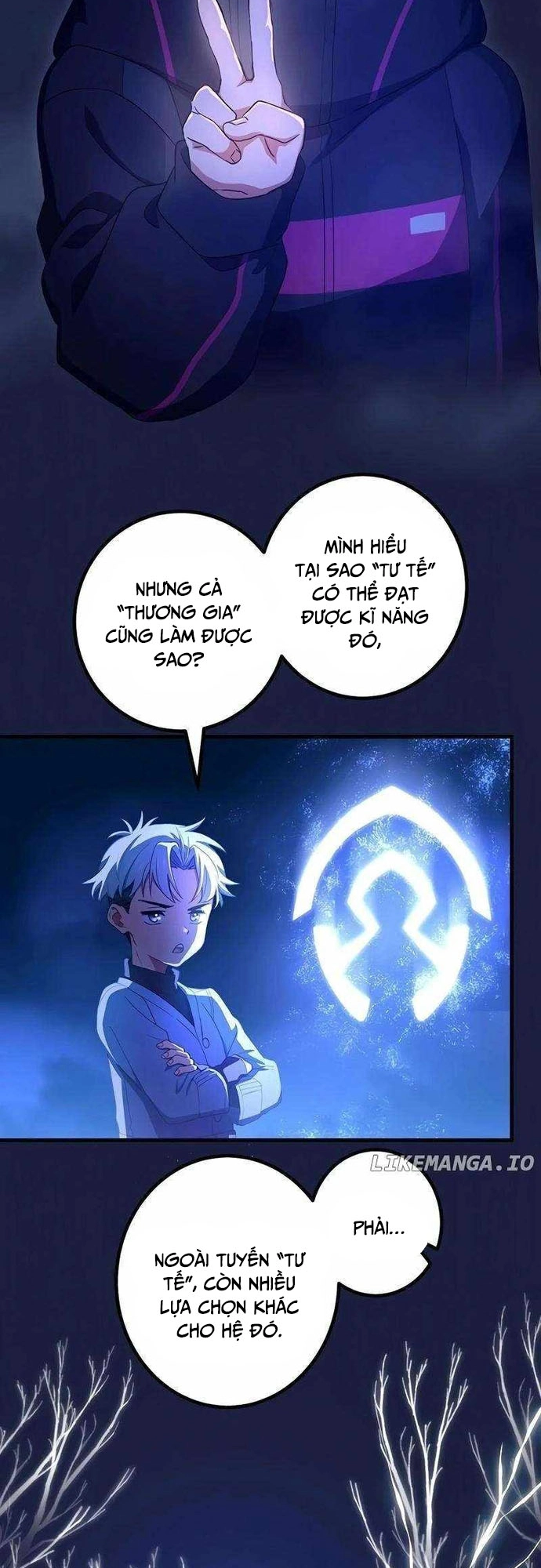 Quỷ Ấn Chap 61 - Next Chap 62