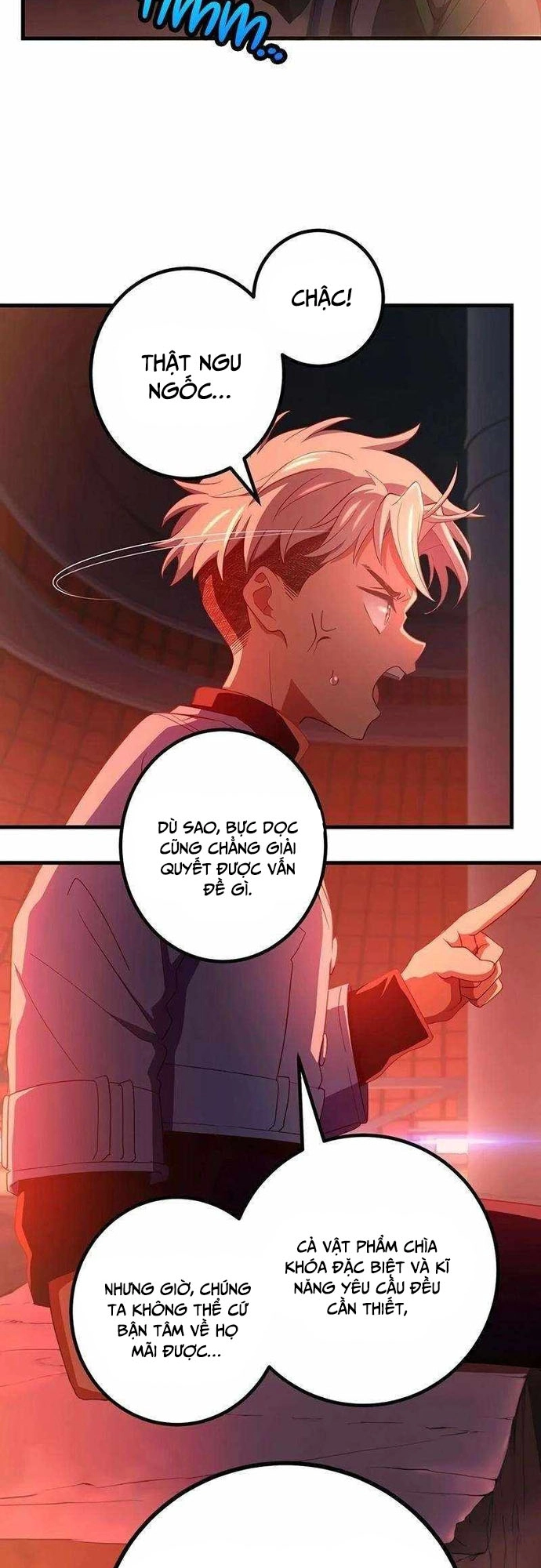 Quỷ Ấn Chap 61 - Next Chap 62