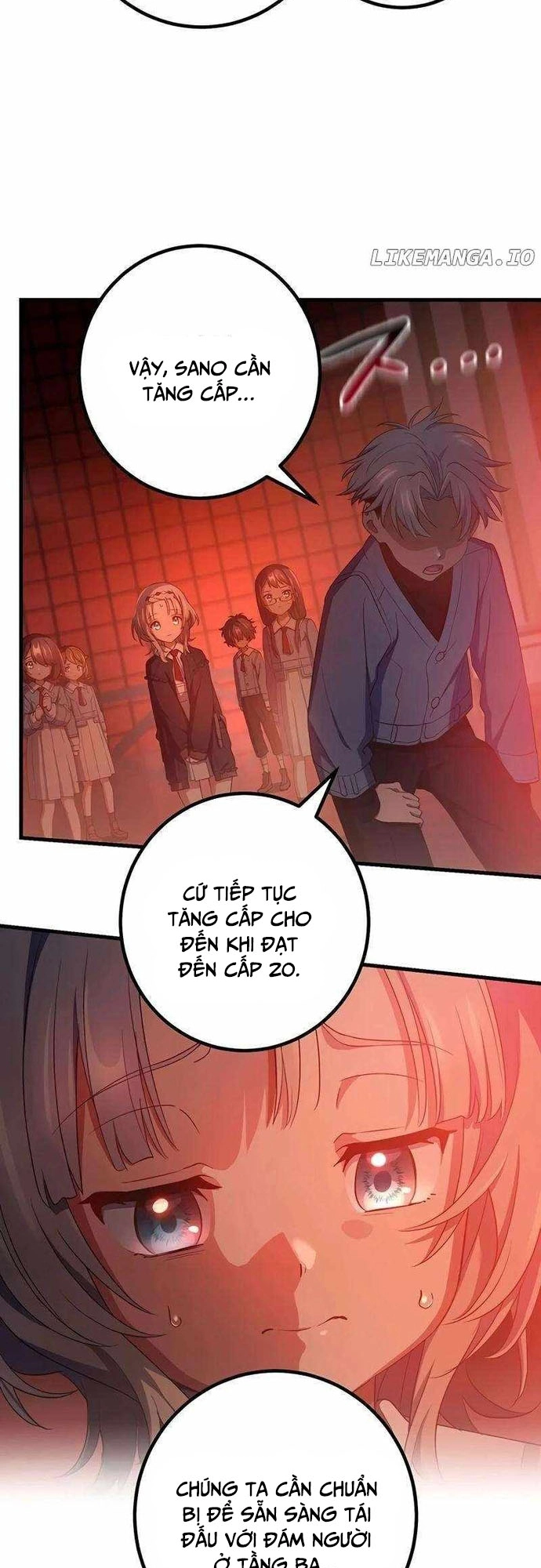 Quỷ Ấn Chap 61 - Next Chap 62