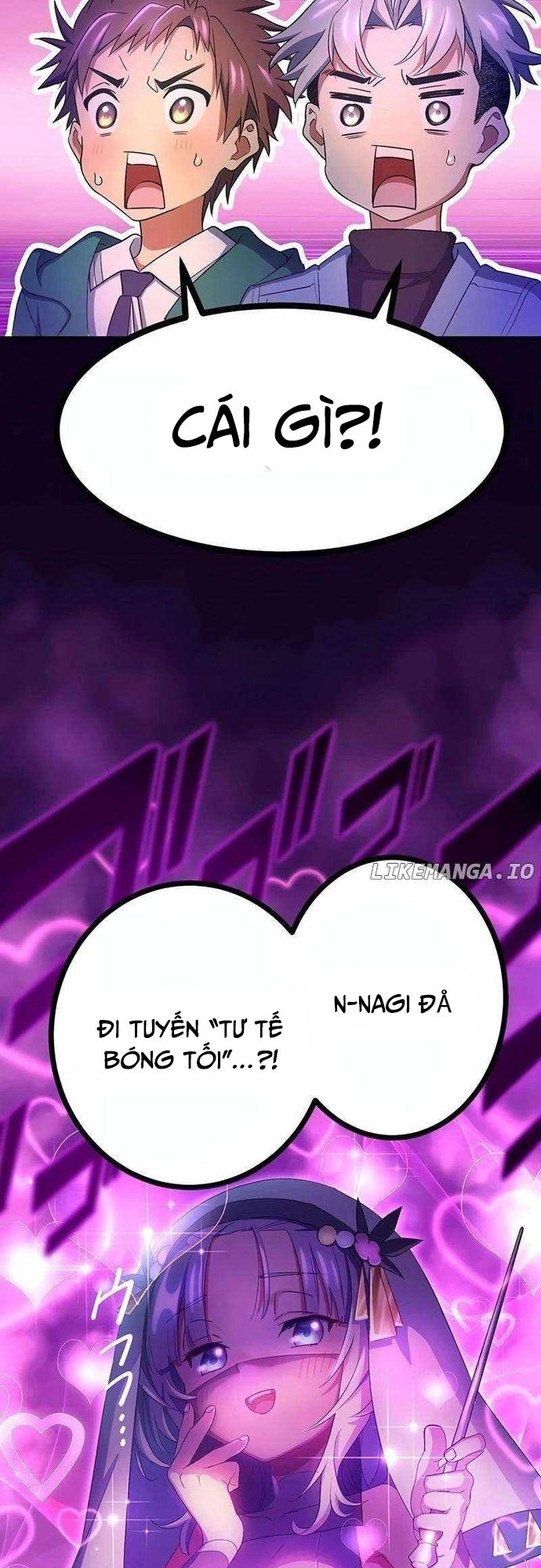 Quỷ Ấn Chap 61 - Next Chap 62