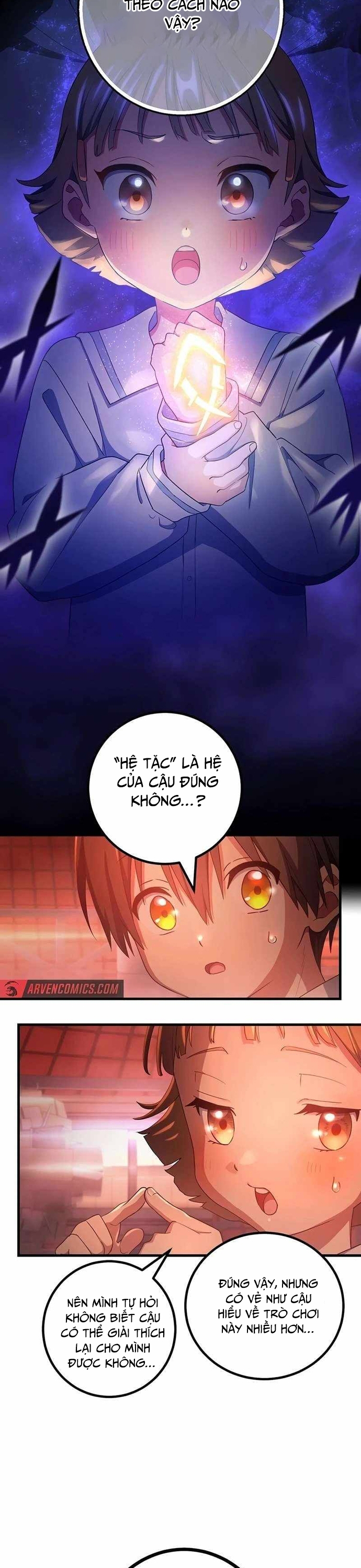 Quỷ Ấn Chap 62 - Next Chap 63