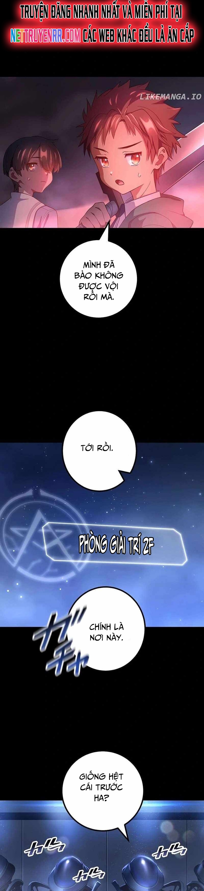 Quỷ Ấn Chap 62 - Next Chap 63