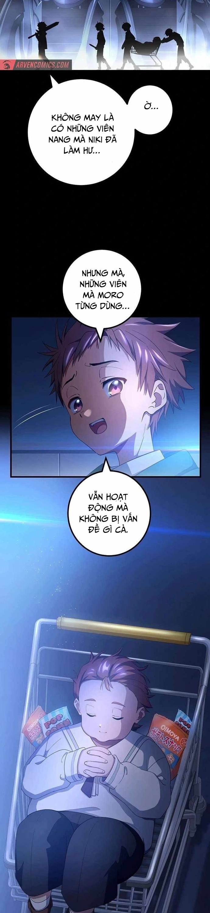 Quỷ Ấn Chap 62 - Next Chap 63