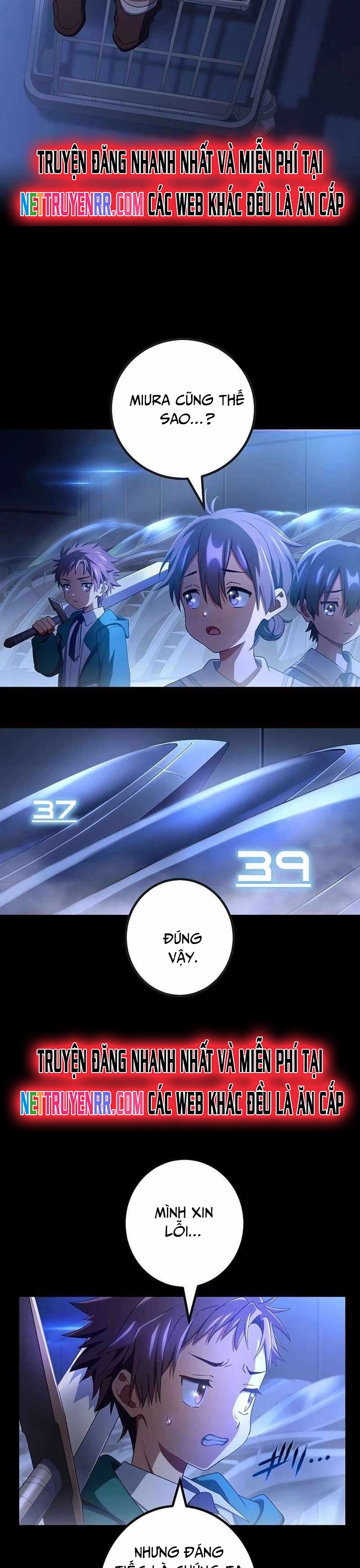 Quỷ Ấn Chap 62 - Next Chap 63