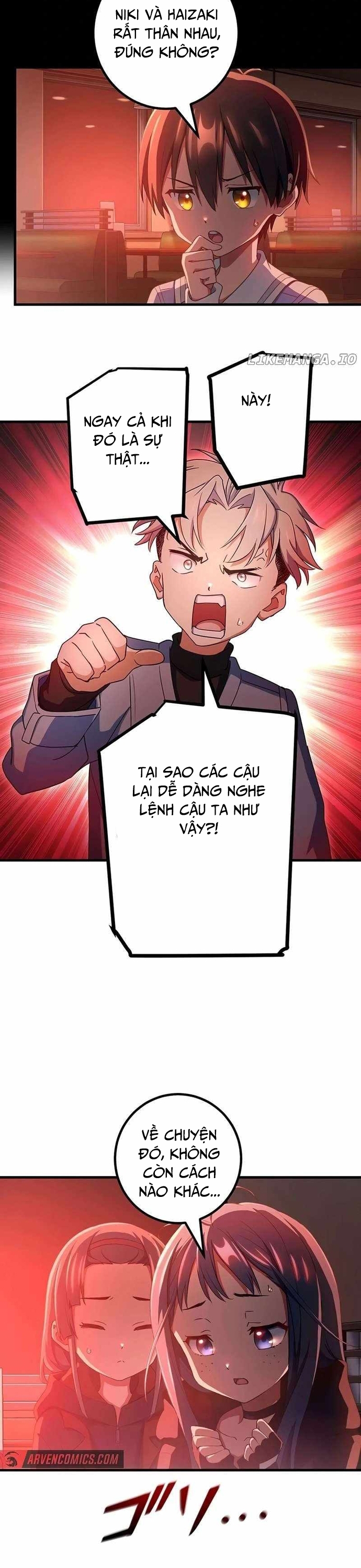 Quỷ Ấn Chap 63 - Next Chap 64