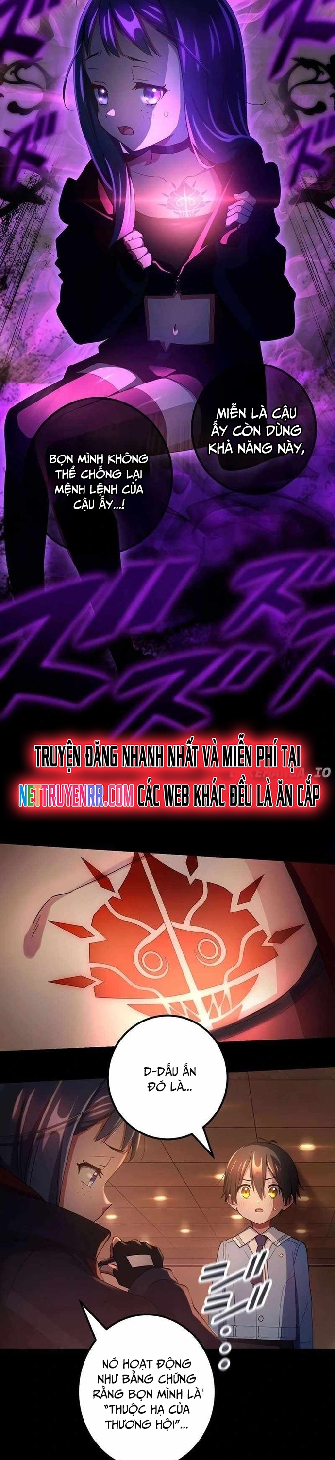 Quỷ Ấn Chap 63 - Next Chap 64