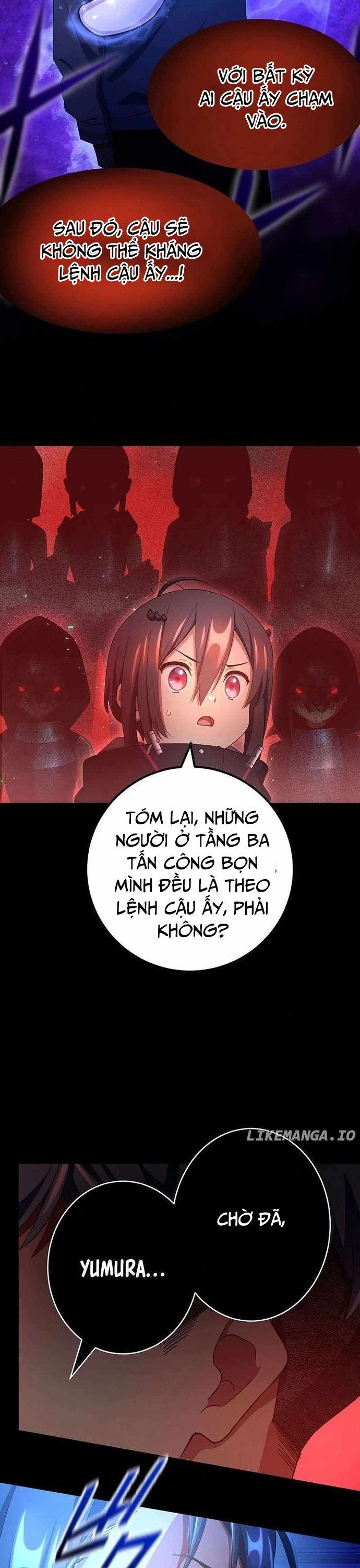 Quỷ Ấn Chap 63 - Next Chap 64