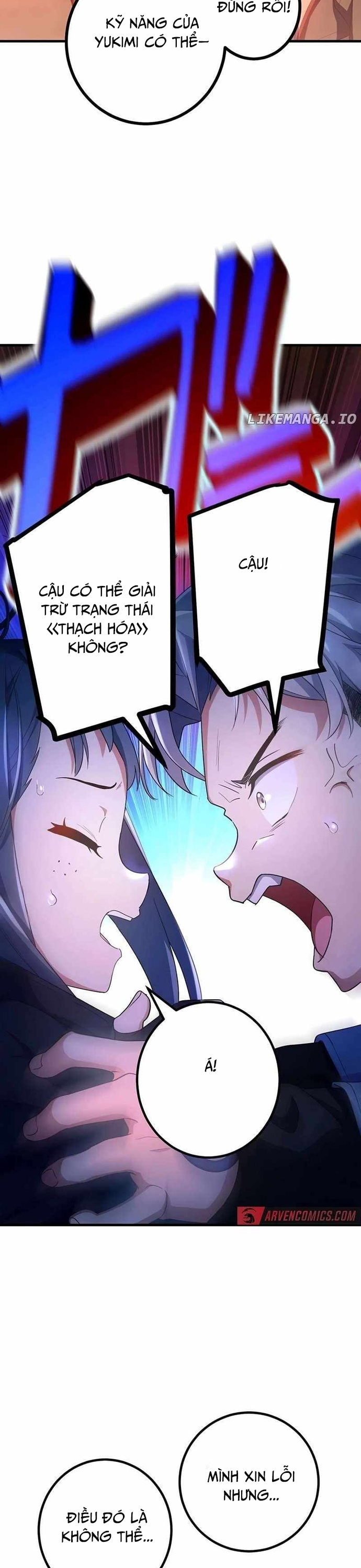 Quỷ Ấn Chap 63 - Next Chap 64