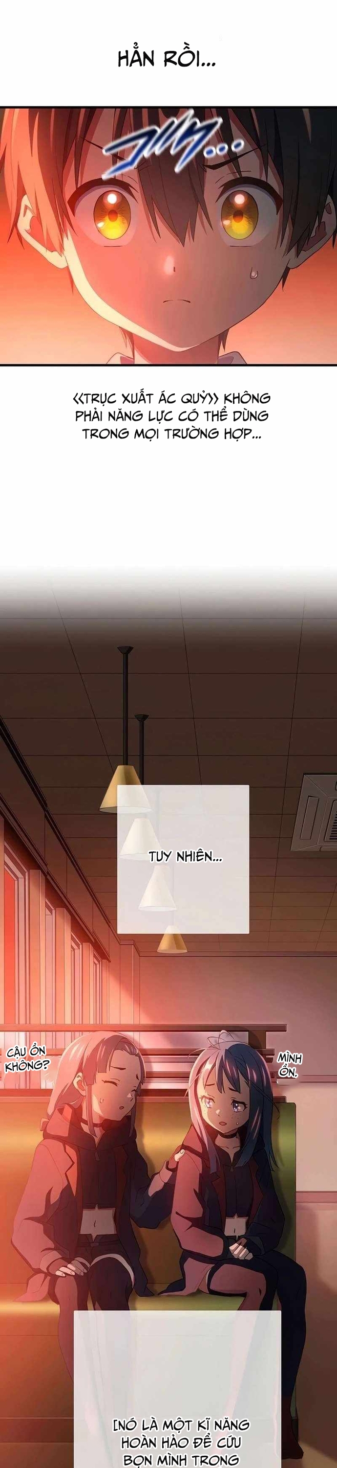 Quỷ Ấn Chap 63 - Next Chap 64