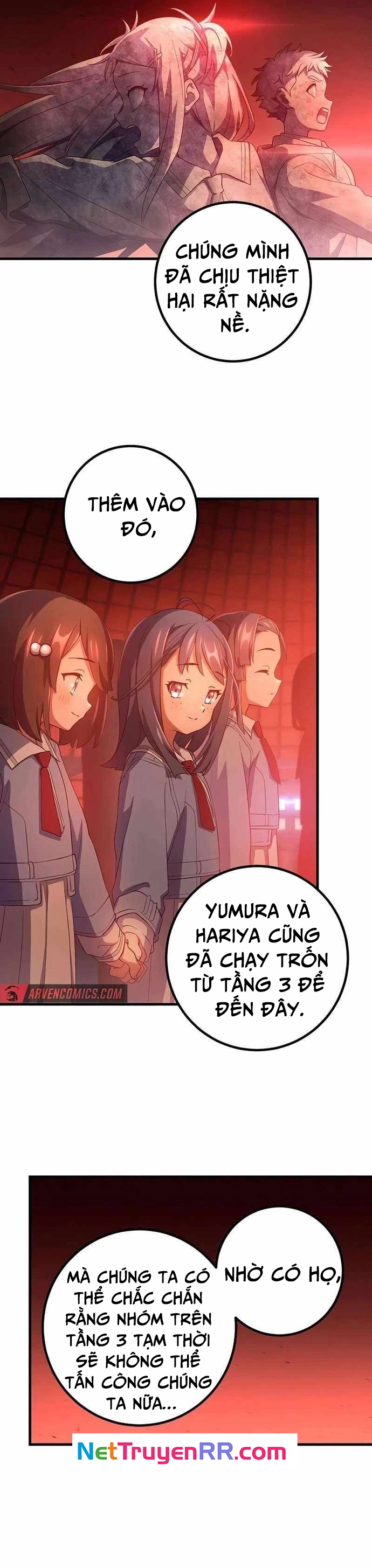 Quỷ Ấn Chap 64 - Next Chap 65