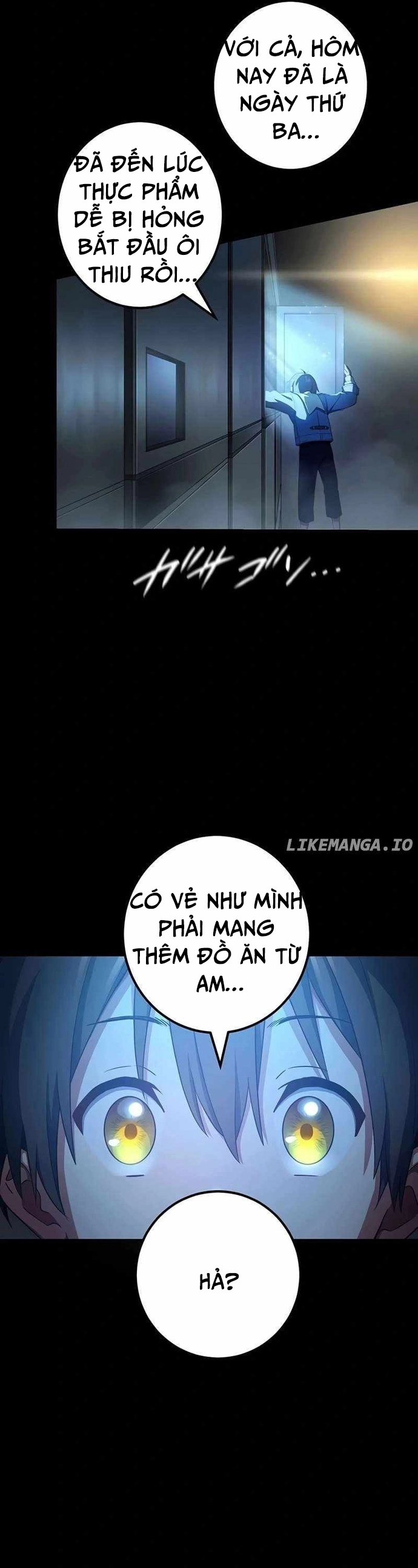 Quỷ Ấn Chap 64 - Next Chap 65