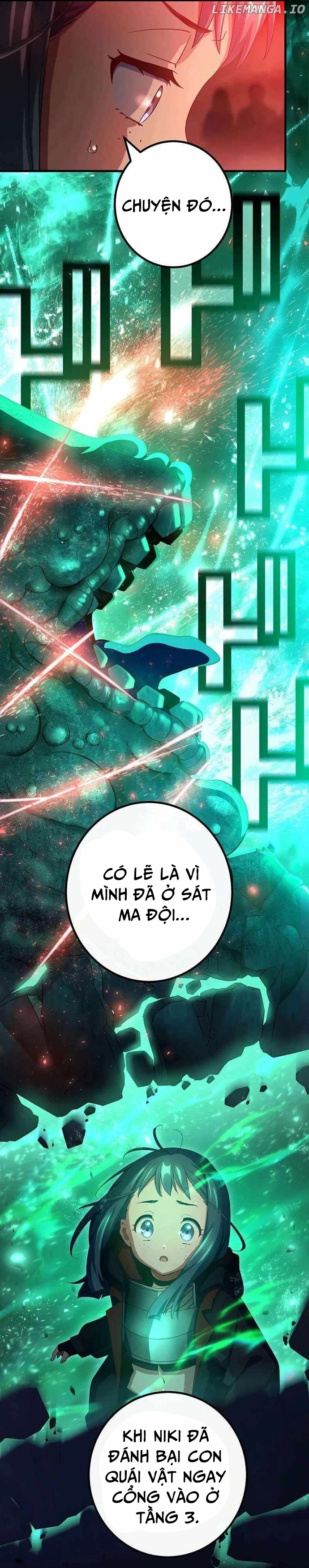 Quỷ Ấn Chap 64 - Next Chap 65