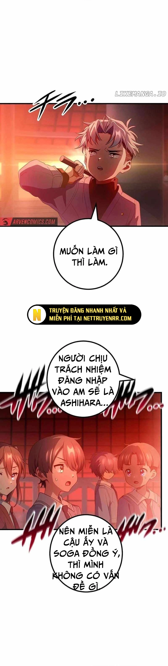 Quỷ Ấn Chap 64 - Next Chap 65