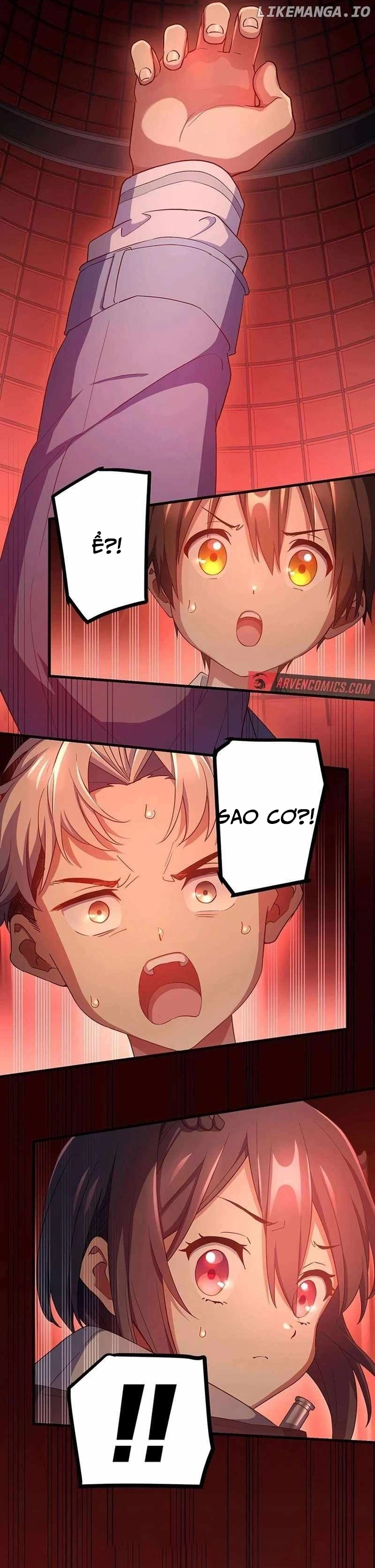 Quỷ Ấn Chap 64 - Next Chap 65