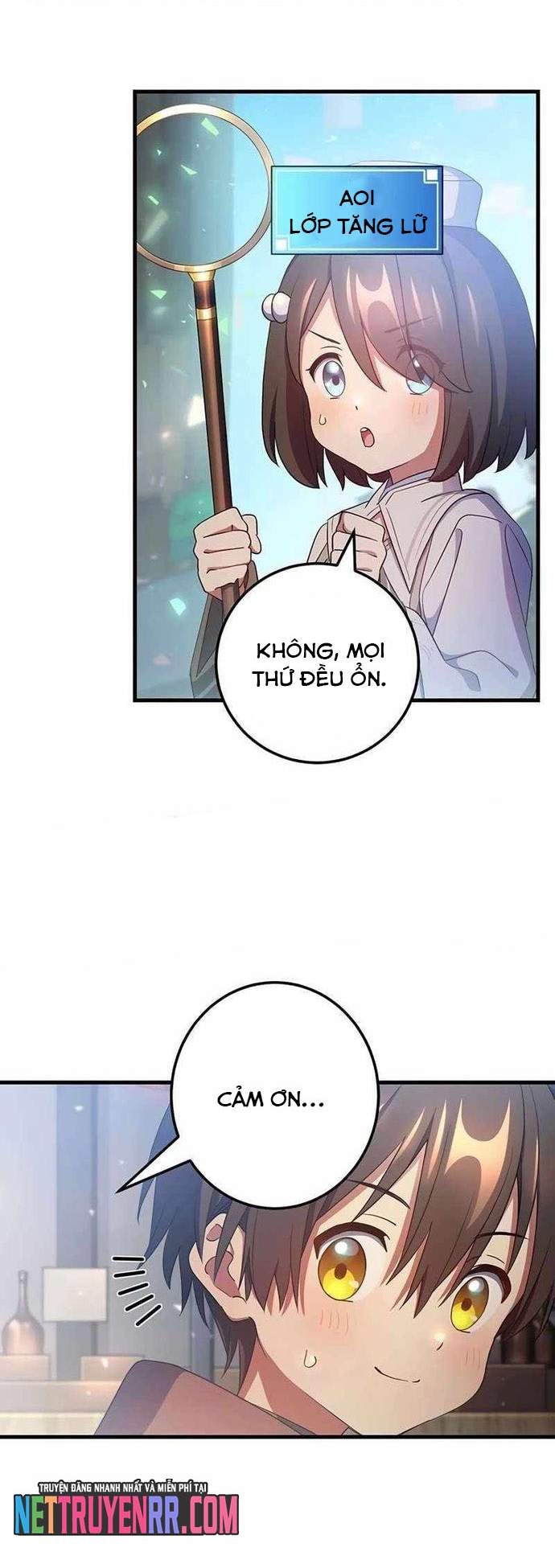 Quỷ Ấn Chap 65 - Next Chap 66