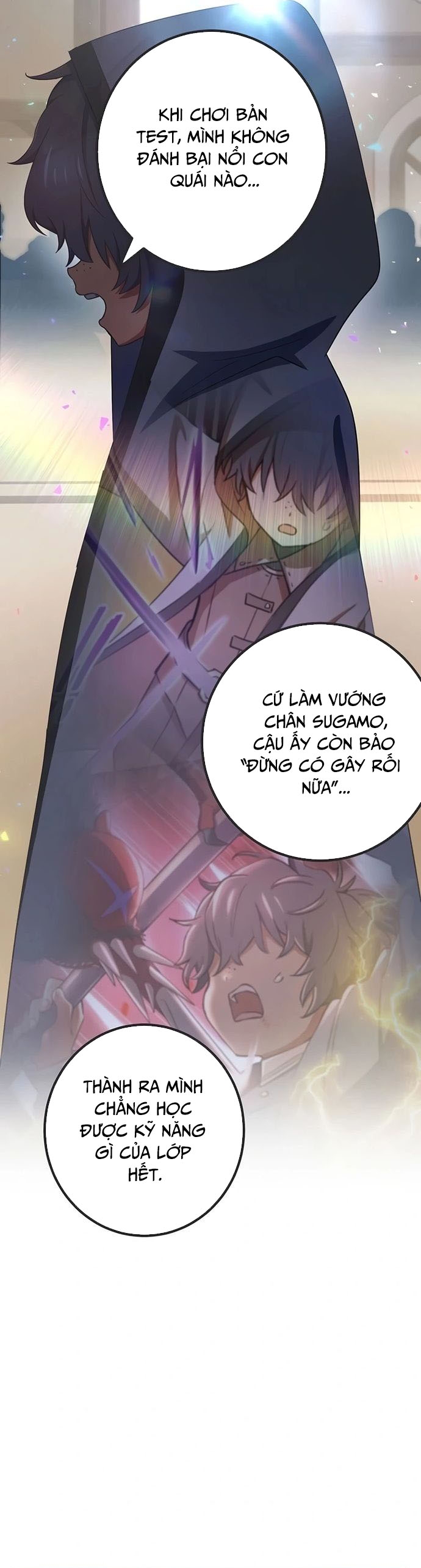 Quỷ Ấn Chap 66 - Next Chap 67