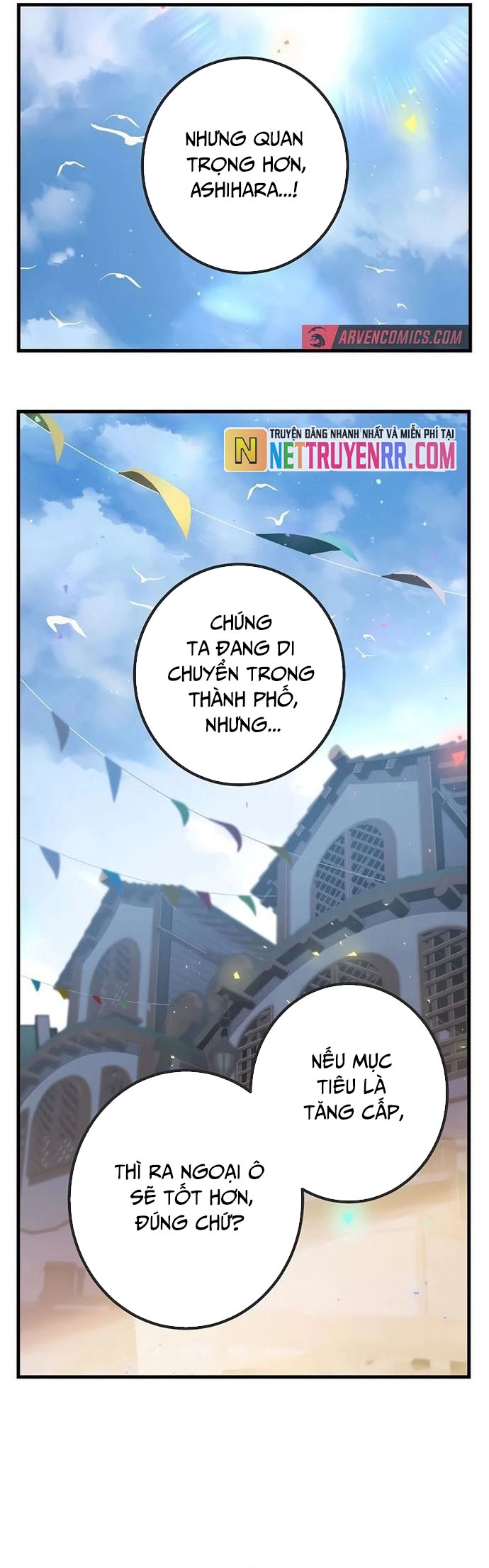 Quỷ Ấn Chap 66 - Next Chap 67