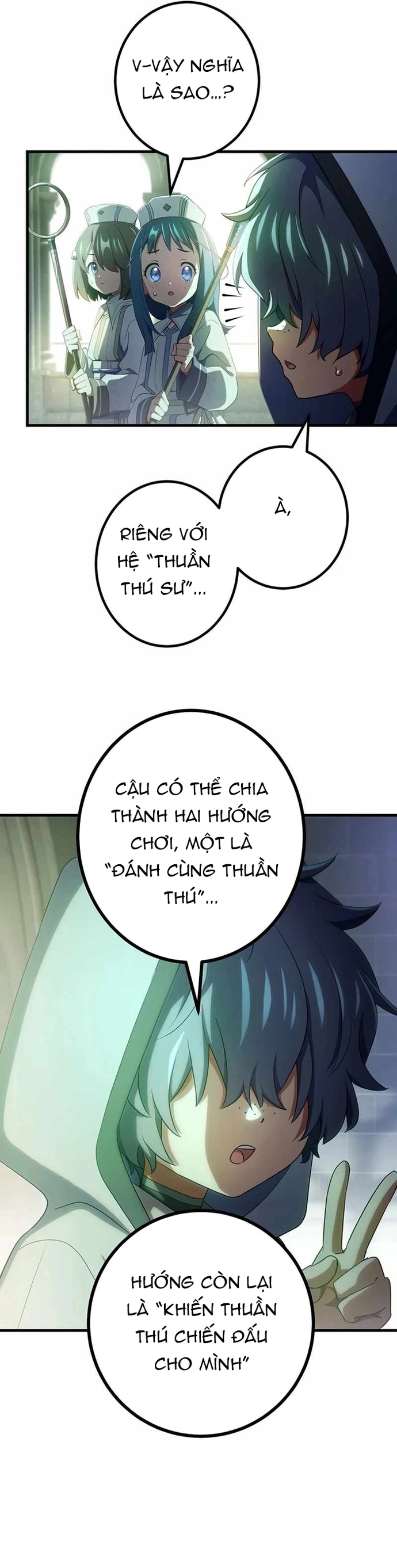 Quỷ Ấn Chap 67 - Next Chap 68