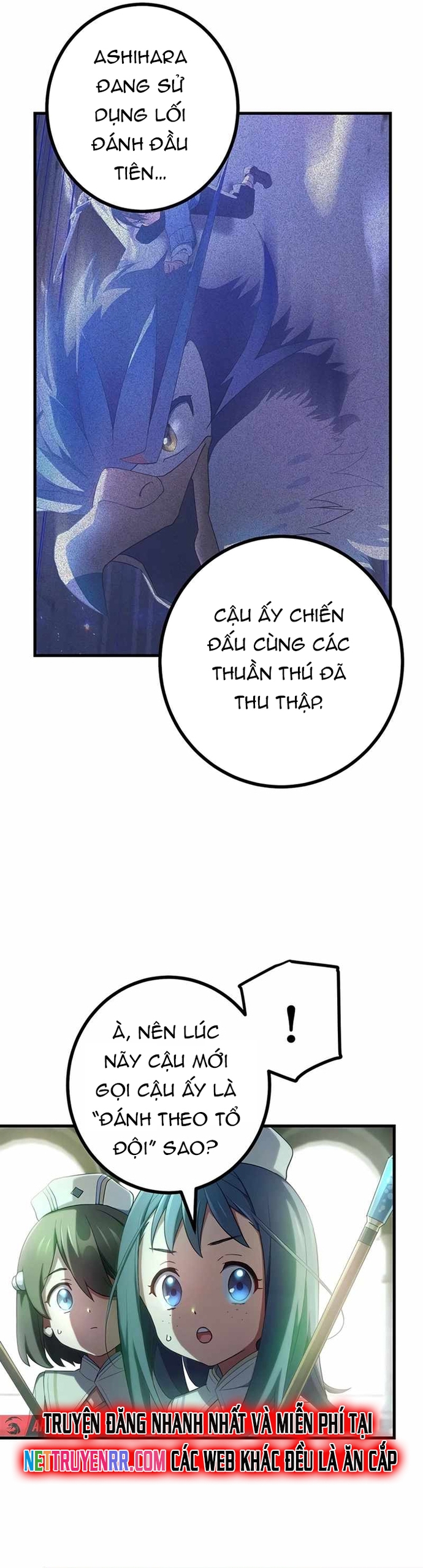 Quỷ Ấn Chap 67 - Next Chap 68